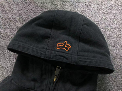 Campera Supreme Fox Racing Negra