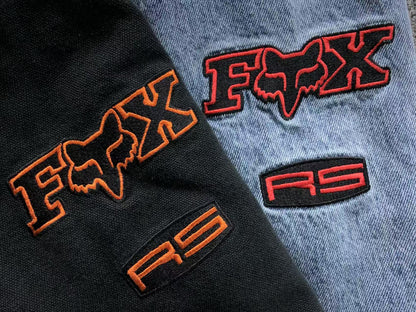 Campera Supreme Fox Racing Denim