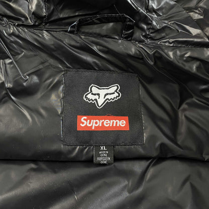 Campera Supreme Fox Racing Shiny Negra