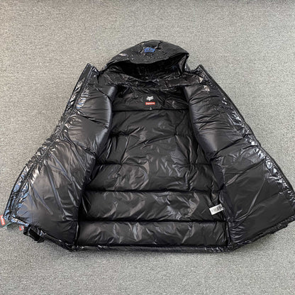 Campera Supreme Fox Racing Shiny Negra