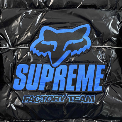 Campera Supreme Fox Racing Shiny Negra