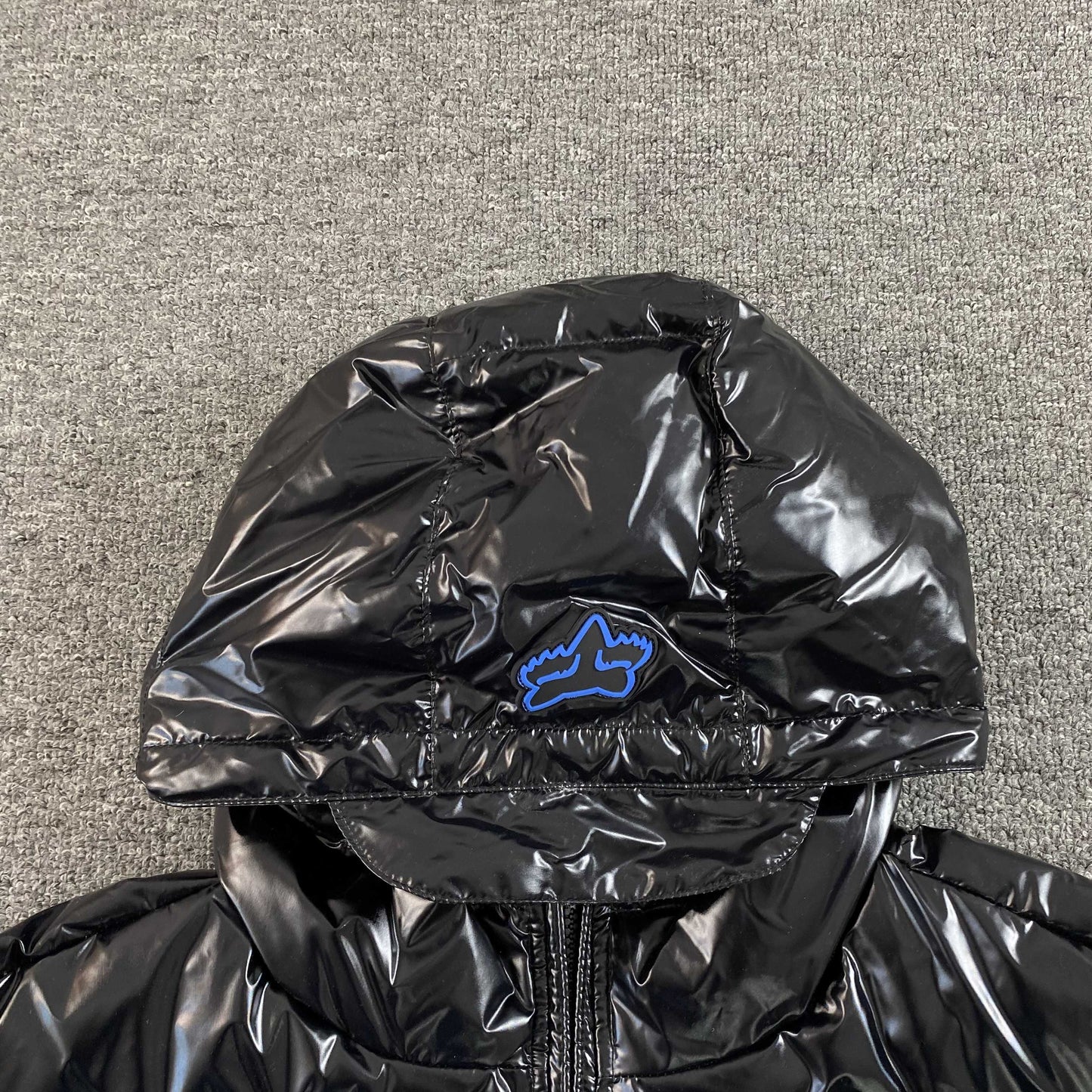 Campera Supreme Fox Racing Shiny Negra
