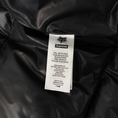 Campera Supreme Fox Racing Shiny Negra