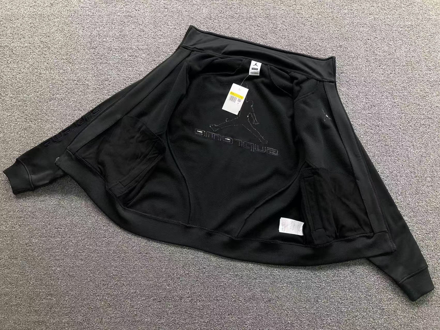 supreme-jordan-tricot-track-jacket-black-10-Drip Store Argentina