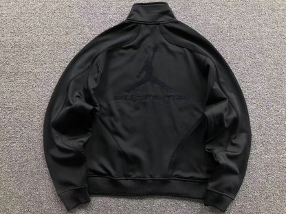 supreme-jordan-tricot-track-jacket-black-Drip Store Argentina