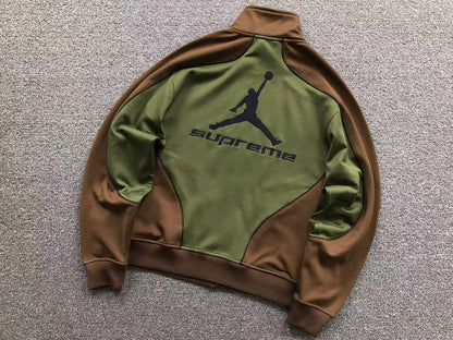 supreme-jordan-tricot-track-jacket-olive-Drip Store Argentina