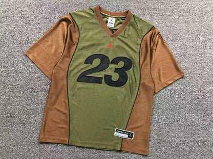 supreme-jordan-warm-up-jersey-olive-Drip Store Argentina