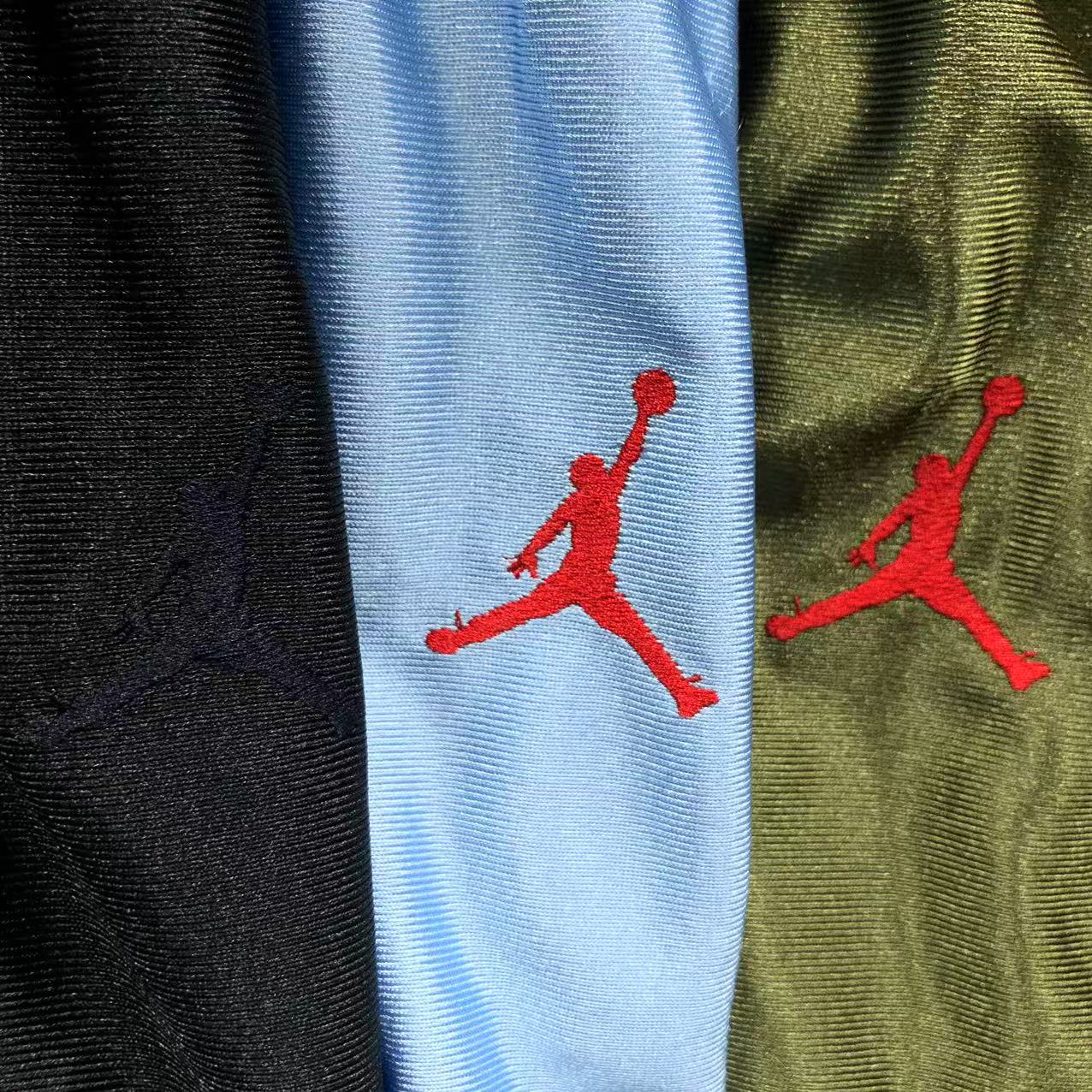 Short Supreme Jordan Warm Up Celeste - Drip Store Argentina