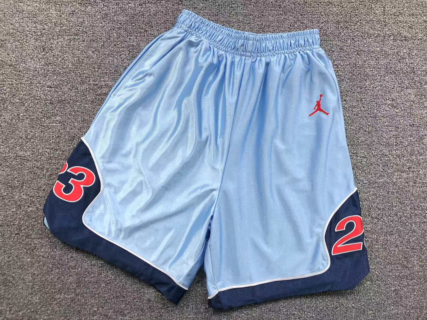 supreme-jordan-warm-up-short-light-blue-Drip Store Argentina