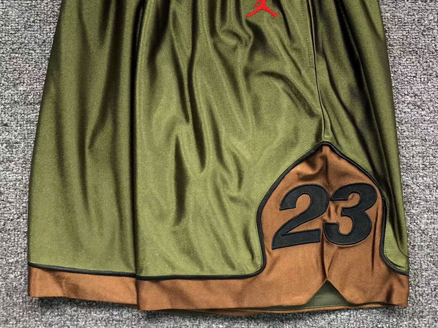 supreme-jordan-warm-up-short-olive-5-Drip Store Argentina