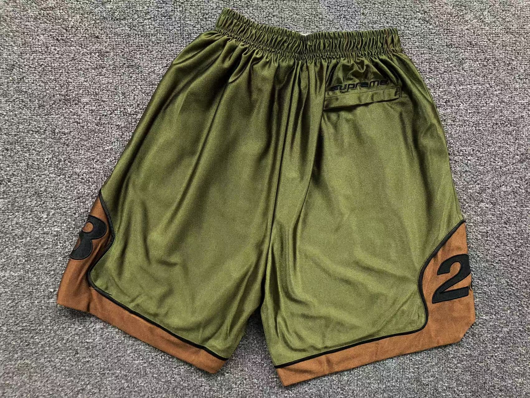 Conjunto Supreme Jordan Warm Up Verde - Drip Store Argentina