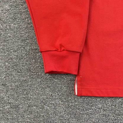 Remera Supreme La Martina Rugby Roja