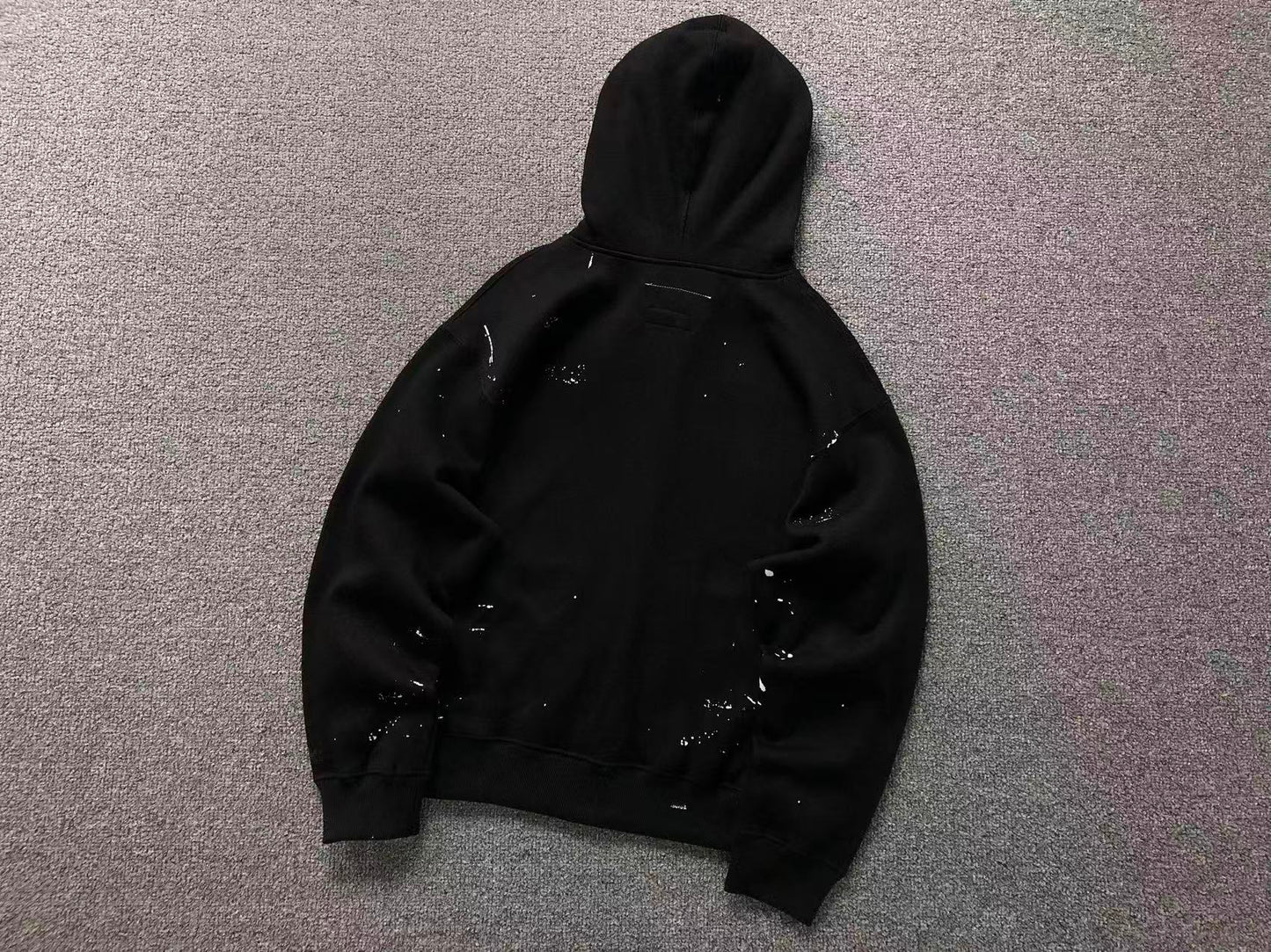 Campera Supreme MM6 Maison Margiela Gris