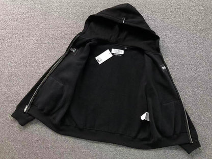Campera Supreme MM6 Maison Margiela Gris