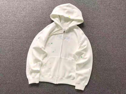 Campera Supreme MM6 Maison Margiela Gris