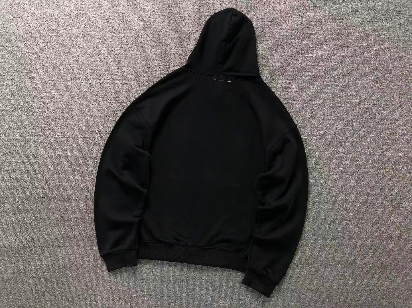 Campera Supreme MM6 Maison Margiela Negra