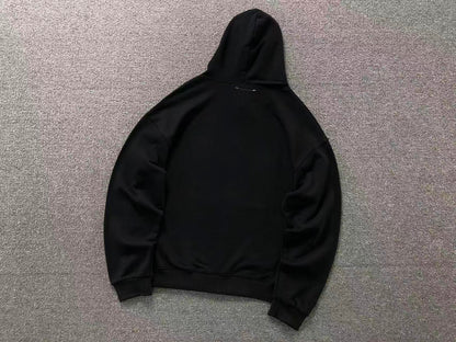 Campera Supreme MM6 Maison Margiela Negra
