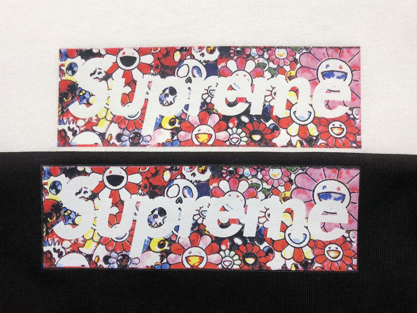 supreme-murakami-box-logo-tee-black-2-Drip Store Argentina