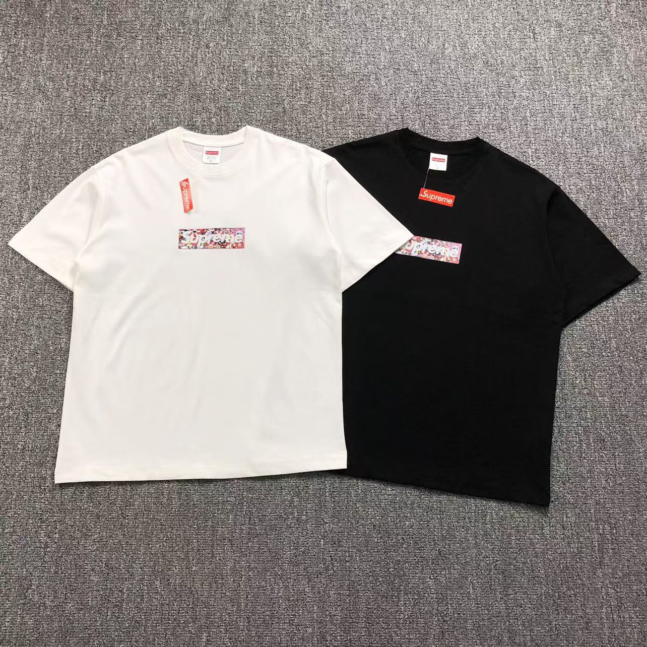 supreme-murakami-box-logo-tee-black-8-Drip Store Argentina