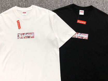 supreme-murakami-box-logo-tee-black-4-Drip Store Argentina