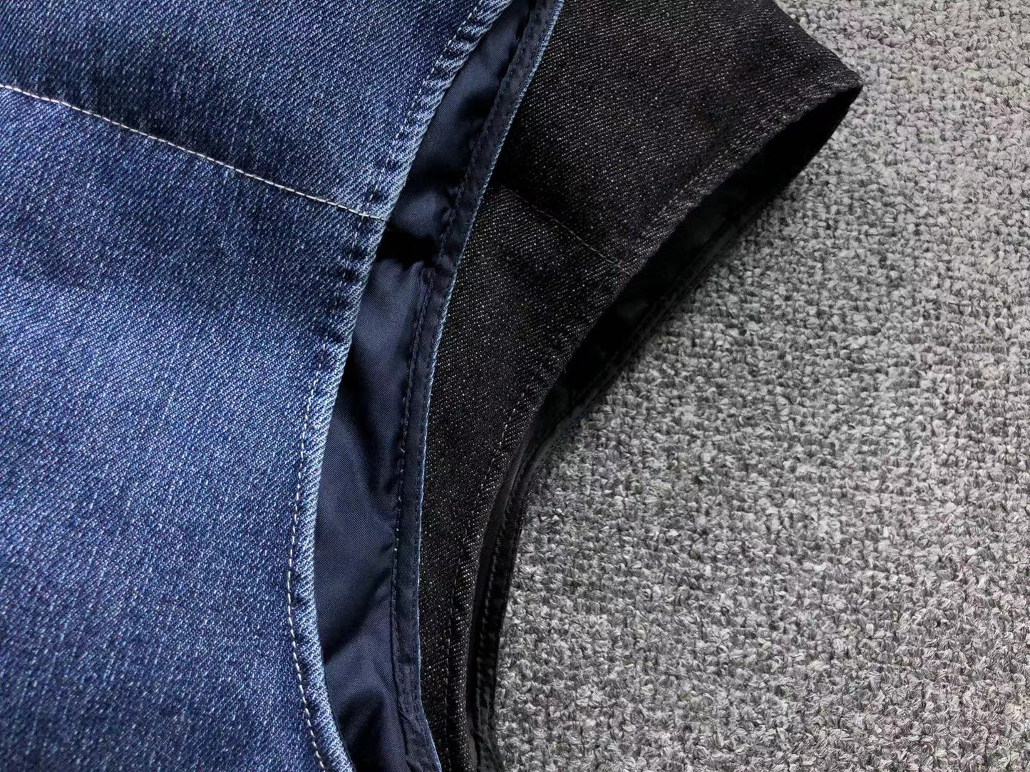 supreme-nike-denim-puffer-vest-indigo-6-Drip Store Argentina