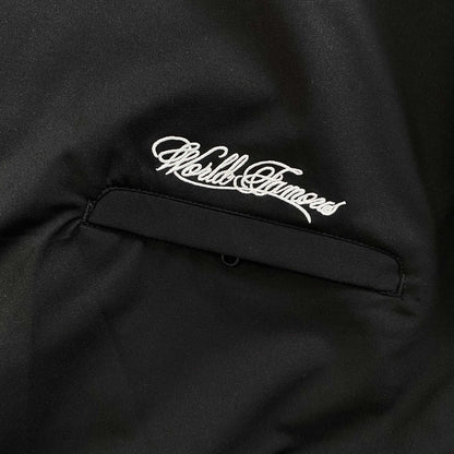 Campera Supreme Nike Negra