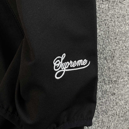 Campera Supreme Nike Negra