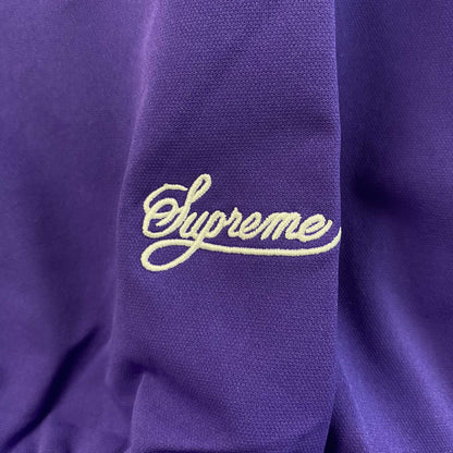 Campera Supreme Nike Violeta