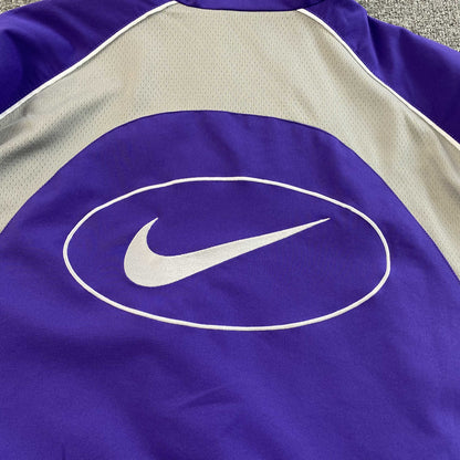 Campera Supreme Nike Violeta