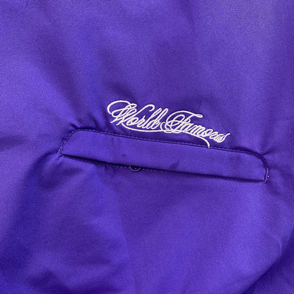 Campera Supreme Nike Violeta
