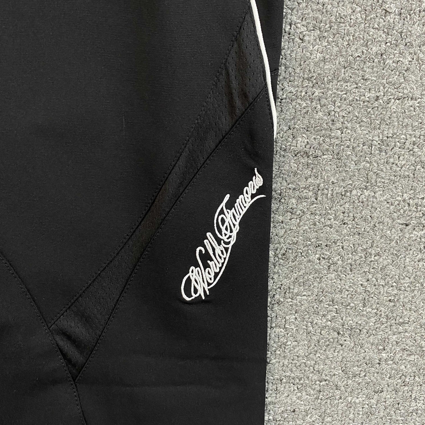 Pantalón Supreme Nike Negro