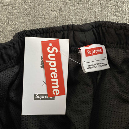 Pantalón Supreme Nike Negro