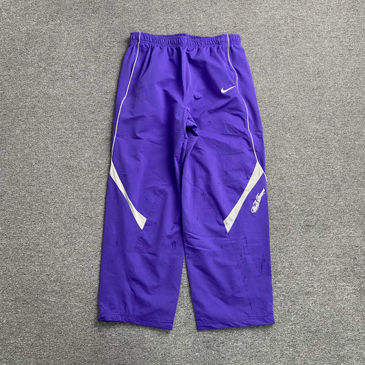 Pantalón Supreme Nike Violeta