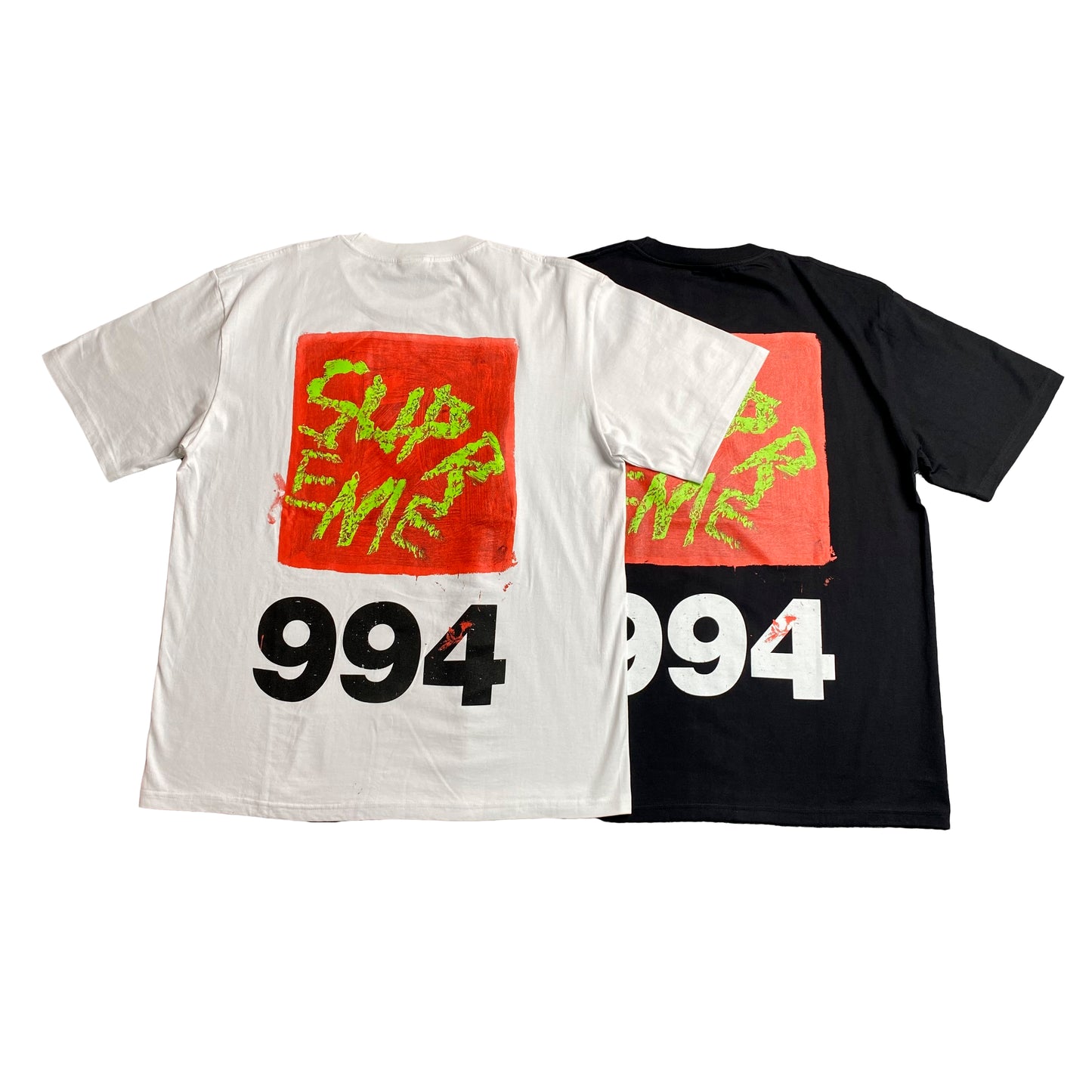 supreme-paint-994-tee-black-5-Drip Store Argentina