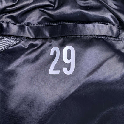 Pantalón Supreme Satin Negro