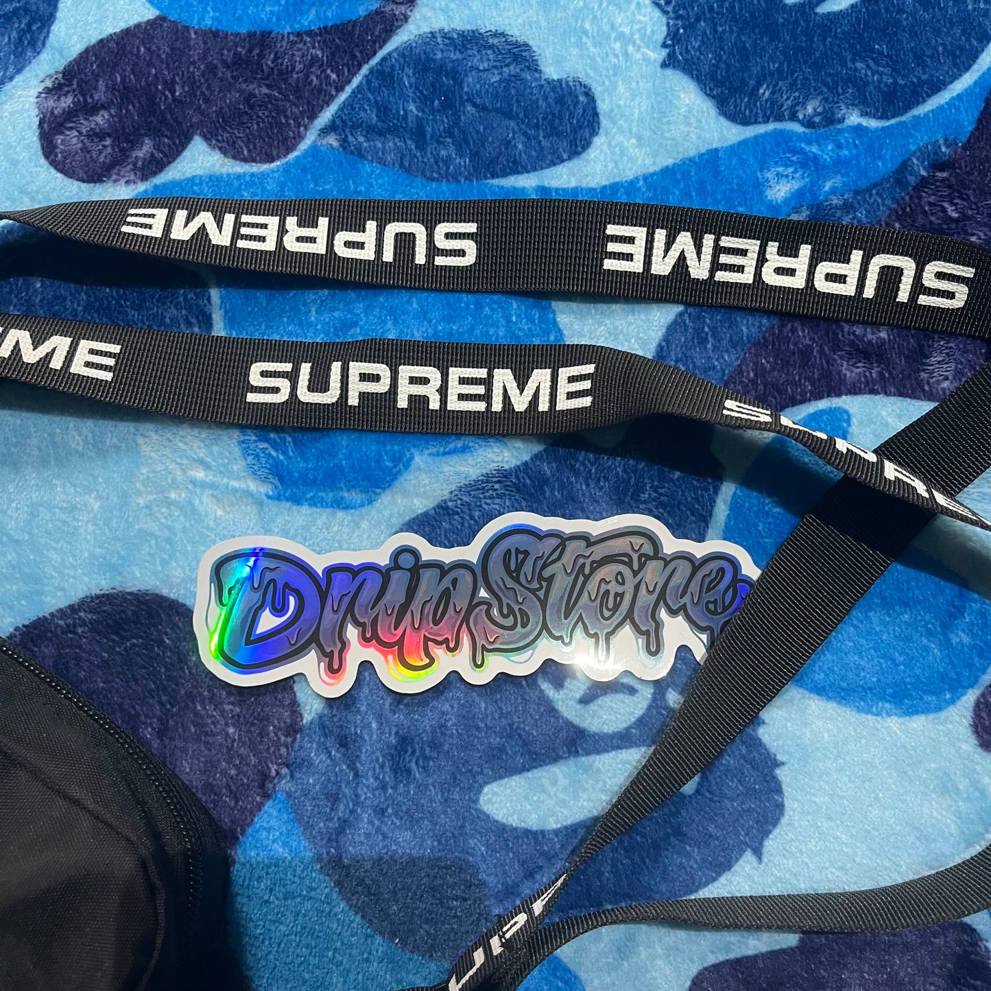 supreme-shoulder-bag-fw22-black-3-Drip Store Argentina