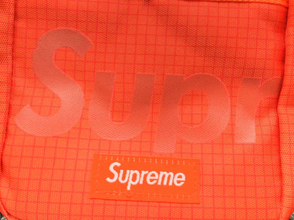 supreme-shoulder-bag-ss24-orange-4-Drip Store Argentina