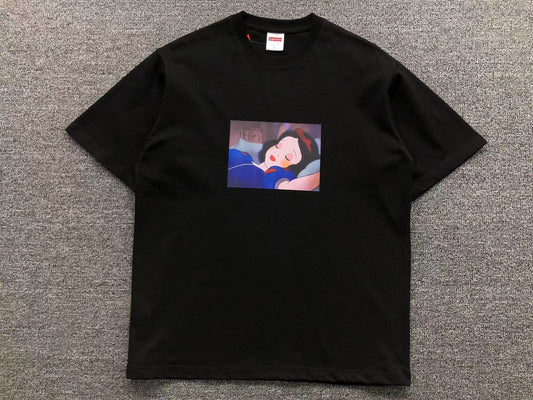 supreme-snow-white-tee-black-Drip Store Argentina