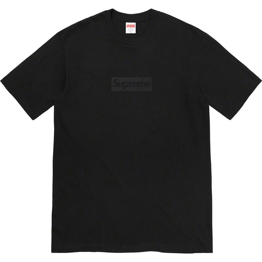 supreme-tonal-box-logo-tee-black-Drip Store Argentina