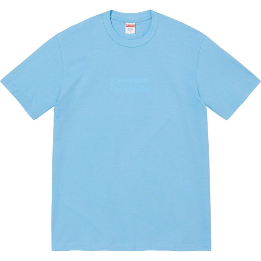 supreme-tonal-box-logo-tee-bright-blue-Drip Store Argentina