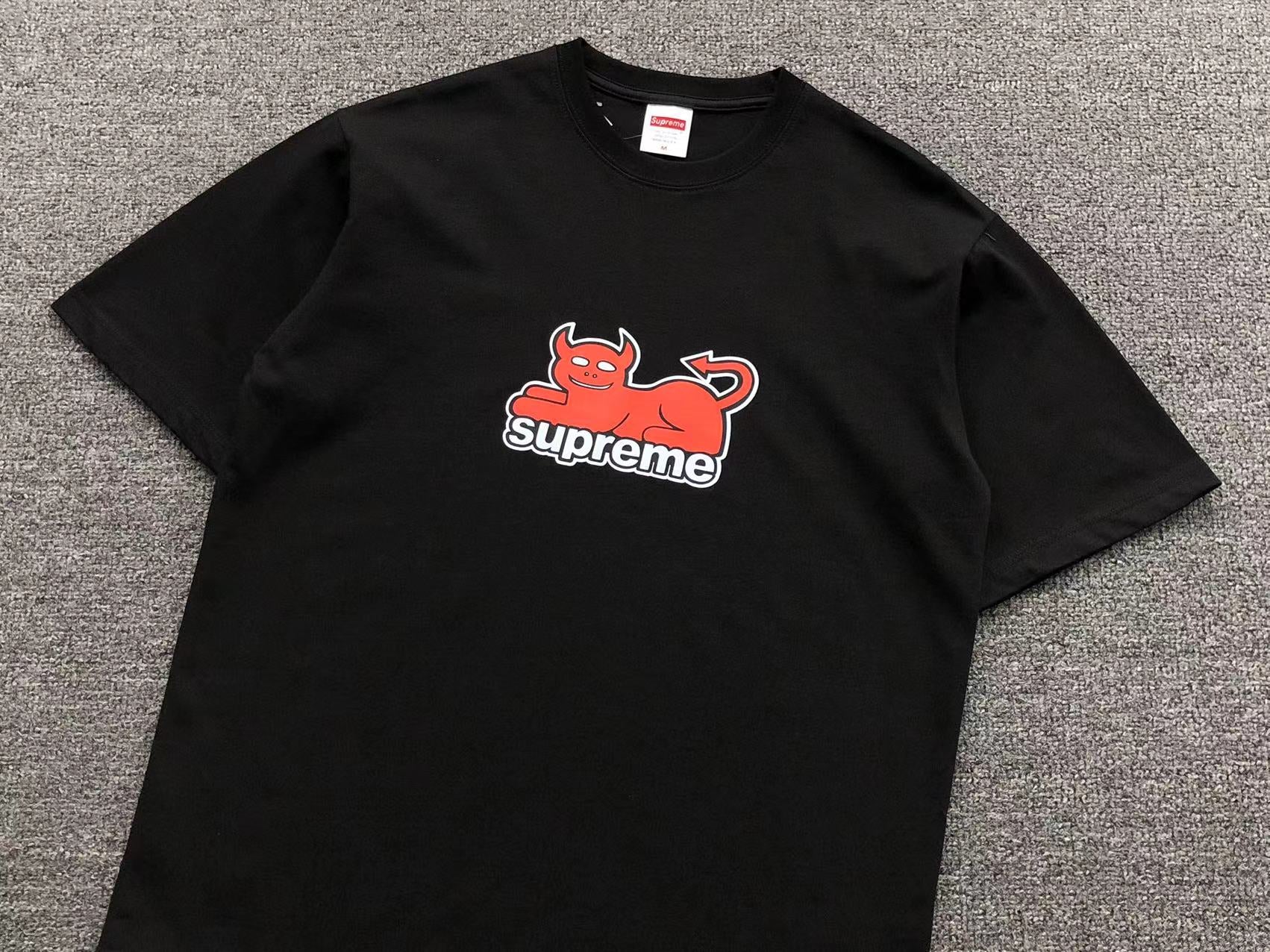 supreme-toy-machine-devil-cat-tee-black-3-Drip Store Argentina