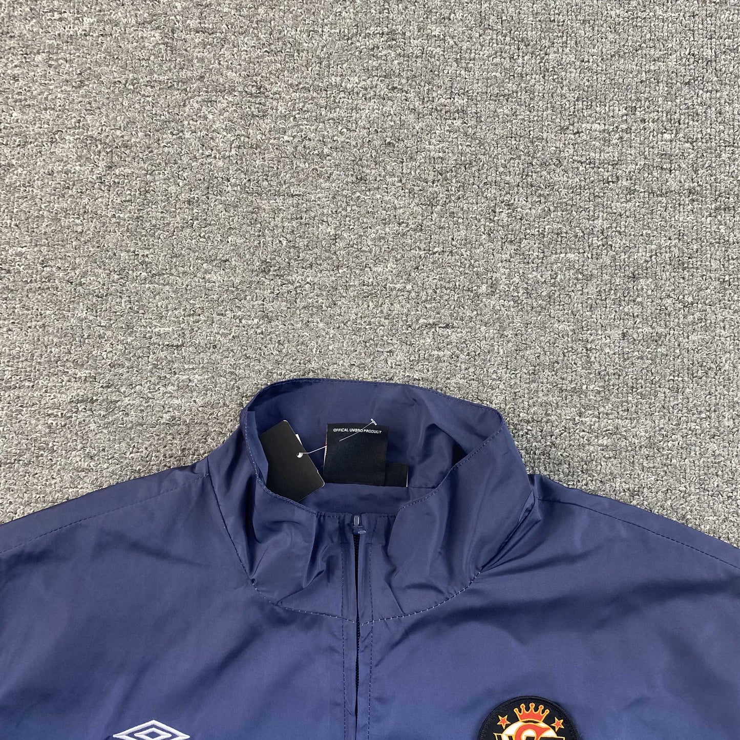 Campera Supreme Umbro Gradient Navy