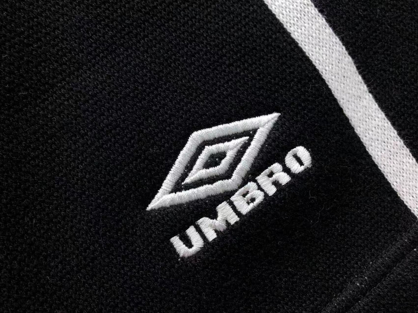 Short Supreme Umbro Knit Soccer Negro