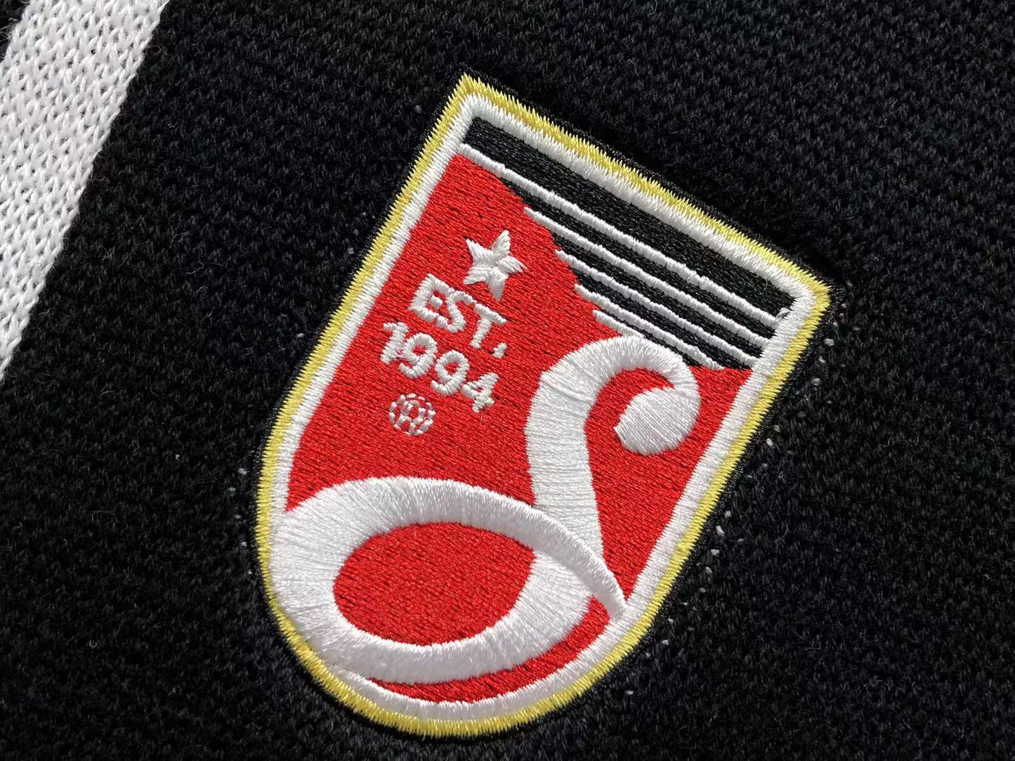 Short Supreme Umbro Knit Soccer Negro