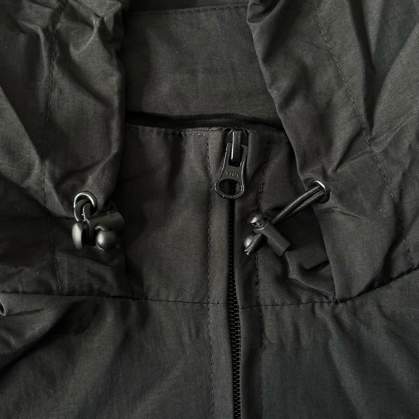 Campera Supreme Umbro Negro