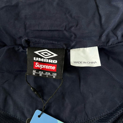 Campera Supreme Umbro Azul
