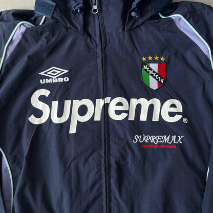 Campera Supreme Umbro Azul