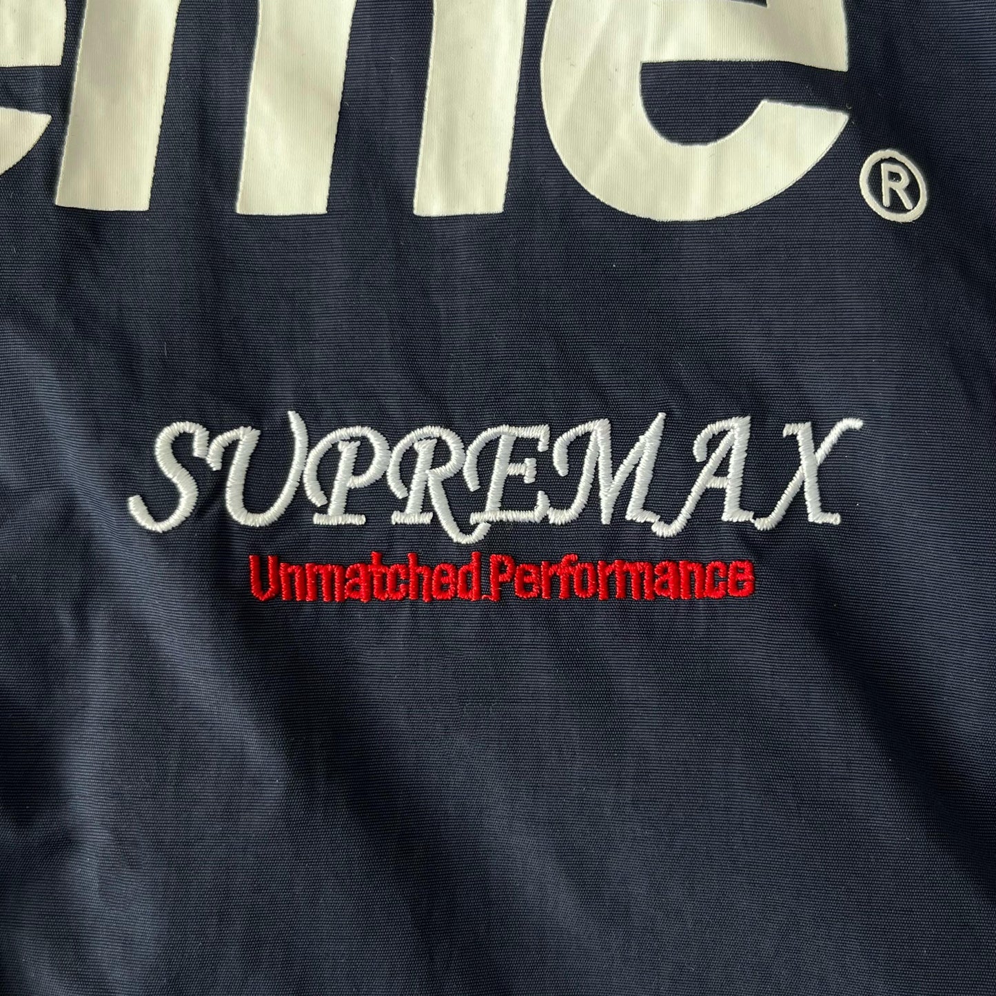 Campera Supreme Umbro Azul