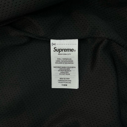 Pantalón Supreme Umbro Negro