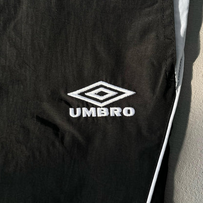 Pantalón Supreme Umbro Negro
